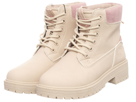 ENRICO COVERI - BUTY TRAPERY DAMSKIE - ROCKY EJW526D05/54