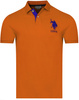 U.S. POLO ASSN. - MĘSKA KOSZULKA POLO SALM 197 66935 41029 315