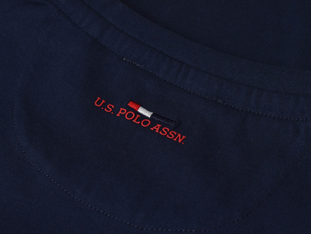 U.S. POLO ASSN. - T-SHIRT MĘSKI - LUCA 154 67517 50313 177
