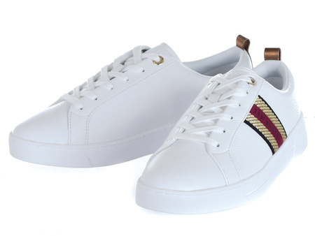 TED BAKER LONDON - BUTY DAMSKIE - 246197 RED BAILY