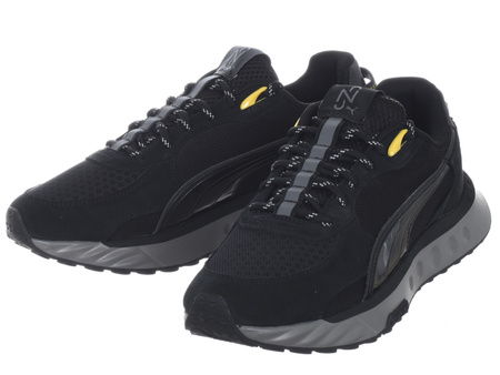 Buty męskie Puma Wild Rider Blk NJR 385048-01