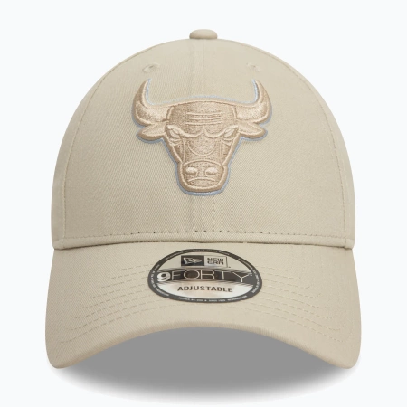 NEW ERA - CZAPKA Z DASZKIEM - TEAM OUTLINE 9FORTY BULLS 60595205