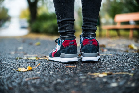 NEW BALANCE MRL996KB