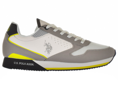 BUTY U.S. POLO ASSN. - . NOBIL003C-WHI