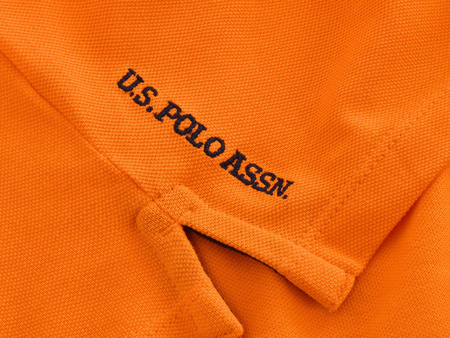 U.S. POLO ASSN. - KOSZULKA POLO MĘSKA 197 66895 41029 215