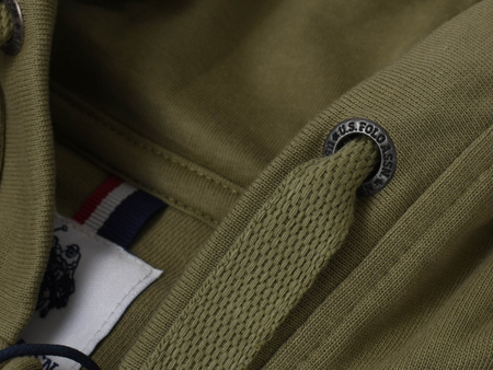 U.S. POLO ASSN. - MĘSKA BLUZA LUKE 162 61529 52088 246