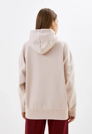 REEBOK - BLUZA DAMSKA Z KAPTUREM - LUX HOODIE HS4774