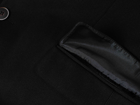 WEENS - MARYNARKA MĘSKA - 24401 BLACK