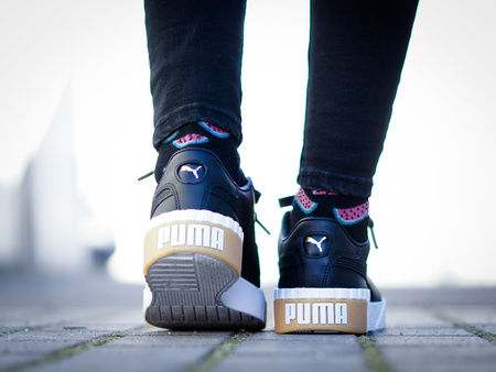 Buty Puma Cali Exotic (369653-03)