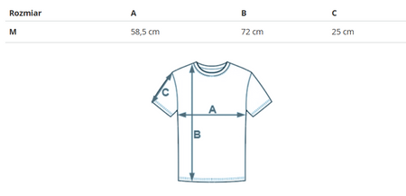 REEBOK - T-SHIRT MĘSKI - CL SV TEE HS7156