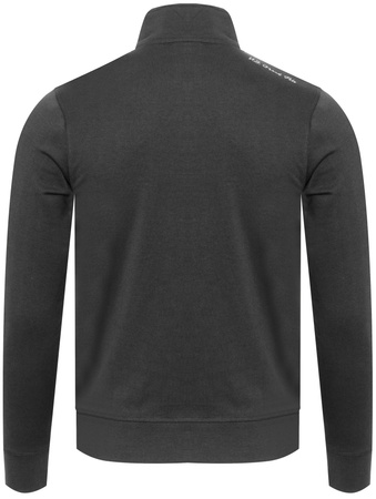 U.S. GRAND POLO EQUIPMENT & APPAREL - BLUZA MĘSKA - SWEATSHIRT WITH HALF ZIP US52300M/340