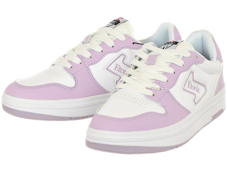 ETONIC - BUTY DAMSKIE - PLAYMAKER ETW414E55/05 ORCHID HUSH