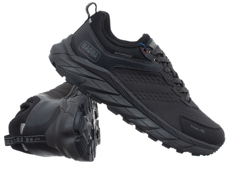 COTTON BELT - BUTY MĘSKIE - RAPID CBM527A12/21 WATERPROOF