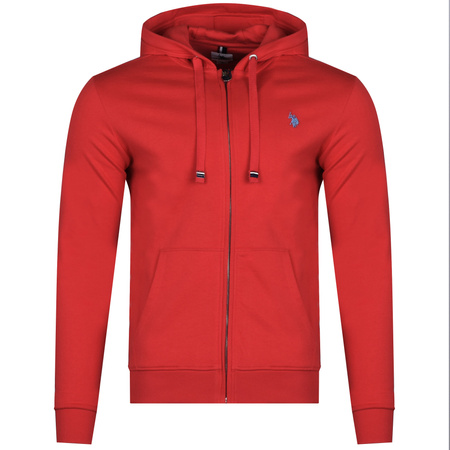 U.S. POLO ASSN. - MĘSKA BLUZA LUKE 162 64998 52088 352