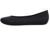 CROCS - BALERINY DAMSKIE - BROOKLYN FLAT 209384-001