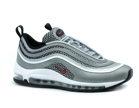 AIR MAX 97 ULTRA '17 "METALLIC SILVER" (917704-002)