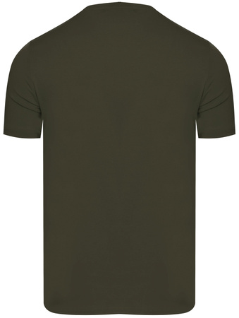 STARLEE - T-SHIRT KOSZULKA MĘSKA - 3041 KHAKI