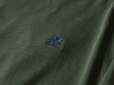 U.S. GRAND POLO EQUIPMENT & APPAREL - T-SHIRT MĘSKI - US51601M/5611