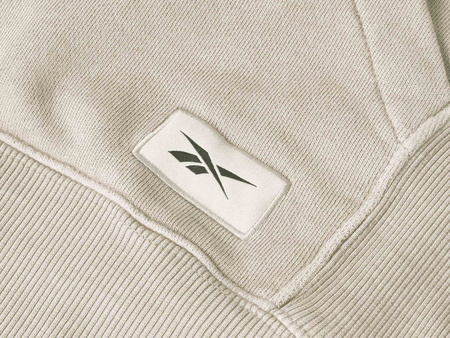 REEBOK - BLUZA MĘSKA CL ND FT HOODIE HS9141