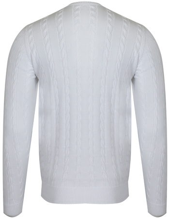 U.S. POLO ASSN. - SWETER MĘSKI BERT 173 67602 53246 100