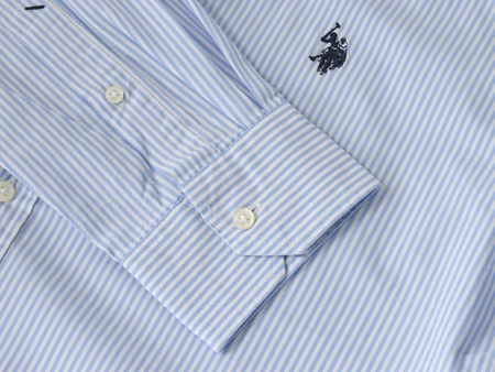 U.S. POLO ASSN. - KOSZULA MĘSKA SAKE 104 67879 53650 730