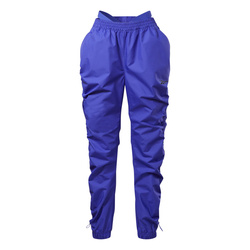 REEBOK - SPODNIE DRESOWE DAMSKIE - RBK CARDI B WOVEN PANT HM5046