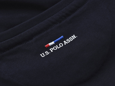 U.S. POLO ASSN. - T-SHIRT DAMSKI - LUCY 354 66869 50313 179