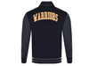 Kurtka Mitchell & Ness Varsity Fleece Jacket FLJKMM18730-GSWBLCK1