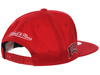 MITCHELL & NESS - CZAPKA Z DASZKIEM - NBA CORE SIDE SNAPBACK BULLS 6HSSSH21270-CBURED1