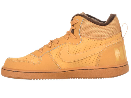 Buty Nike Court Borough MID WNTR GS AA3458-700