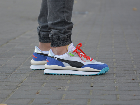 BUTY PUMA Style Rider Ride On (372839-01)