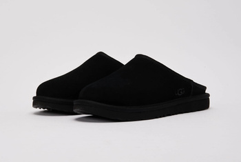 UGG - BUTY DZIECIĘCE / DAMSKIE - KID'S CLASSIC SLIP-ON 1161030K