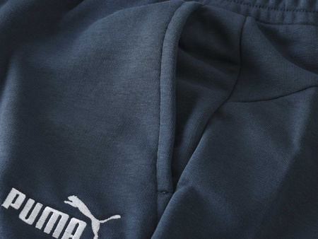 PUMA - SPODNIE DRESOWE MĘSKIE ESS Logo Pants TR cl 679629-16