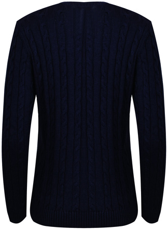 U.S. POLO ASSN. - SWETER DAMSKI #CAB 373 64811 52320 179