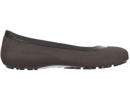 CROCS - BALERINY DAMSKIE - MAMMOTH FLAT 12465-22Z