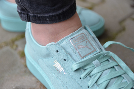 Buty Puma Basket Platform Reset (363313-03)