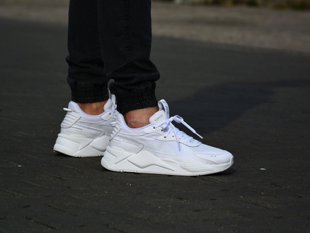 Buty Puma RS-X All White 370522-01