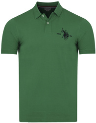 U.S. POLO ASSN. - MĘSKA KOSZULKA POLO KORY 197 67356 41029 140