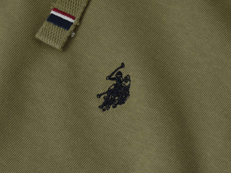 U.S. POLO ASSN. - MĘSKA BLUZA LUKE 162 61529 52088 246