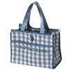 U.S. POLO ASSN. - TOREBKA BEACH BAG SMALL SHOPPING BEUA76130WIPN32