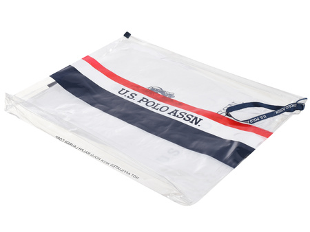 U.S. POLO ASSN. - MĘSKI KOMPLET LETNI - KOSZULKA I SZORTY KURT 132 66291 49351 507