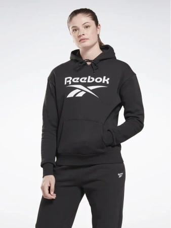 REEBOK - BLUZA DAMSKA Z KAPTUREM - RL BL FLEECE HOODIE H54748