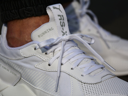 Buty Puma RS-X All White 370522-01