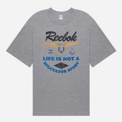 REEBOK- T-SHIRT KOSZULKA MĘSKA - CL RES TEE HS7143