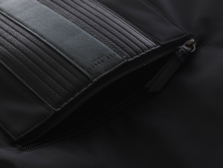 TED BAKER LONDON - PLECAK 271873 BLACK RUCKEN