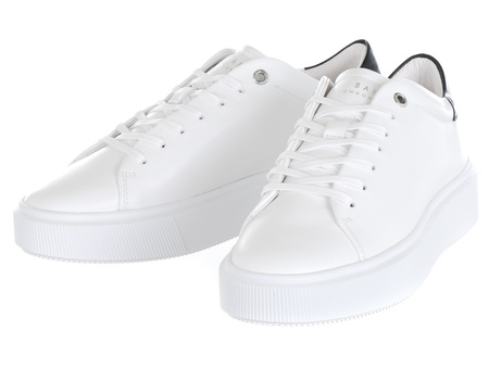 Buty damskie TED BAKER LONDON - 259140 WHITE-BLK LORNEA