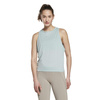 REEBOK - TOP DAMSKI - YOGA LONG TANK HN4355