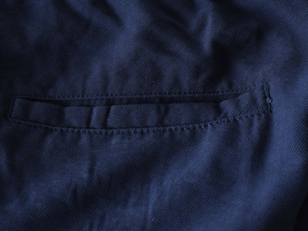 U.S. GRAND POLO EQUIPMENT & APPAREL - SPODNIE MĘSKIE - USSS112M/4031