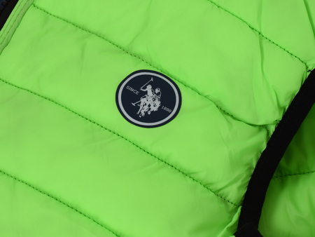 U.S. POLO ASSN. - KAMIZELKA MĘSKA 144 64985 46019 574