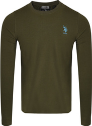 U.S. POLO ASSN. - LONGSLEEVE MĘSKI #WIL 168 64732 52029 146